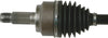 60-4260 Remanufactured CV Constant Velocity Drive Axle Shaft (Renewed)