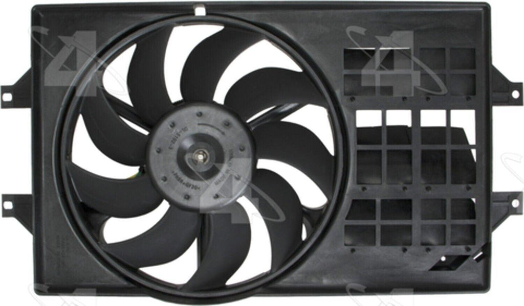 FS Engine Cooling Fan Assembly for 1996-1998 Chrysler Sebring 75227