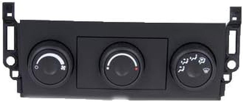 GM Original Equipment 15-73998 Heater Control Assembly