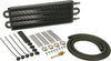 13102 Series 7000 Transmission Oil Cooler , Black