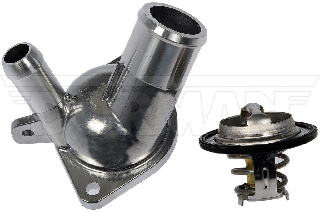 Engine Coolant Thermostat Housing for Regal, Verano, Equinox+More 902-2094