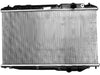 Radiator - Compatible with 2006 - 2011 Honda Civic 2007 2008 2009 2010