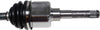 NCV11576 CV Axle Shaft Assembly – Left (Driver) Side with Auto Trans, 26.375” Overall Length