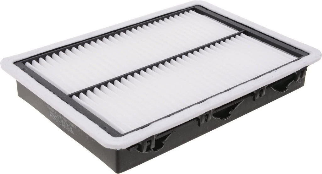 Extra Guard CA11942 Replacement Engine Air Filter for Select Hyundai Sonata and Kia Optima (2.0L & 2.4L), Provides up to 12 Months or 12,000 Miles Filter Protection