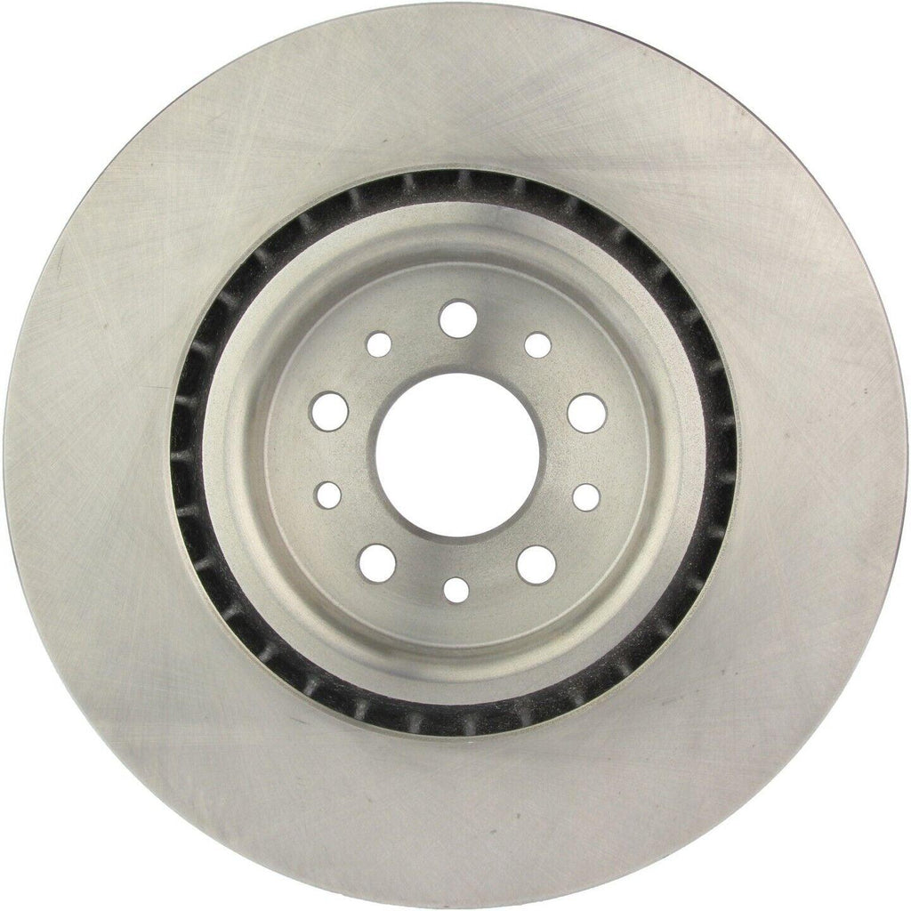 Centric Front Disc Brake Rotor for 15-22 Promaster City (121.63090)