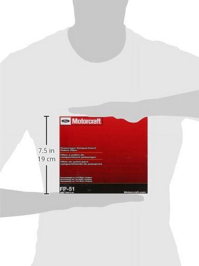 Cabin Air Filter FP-51