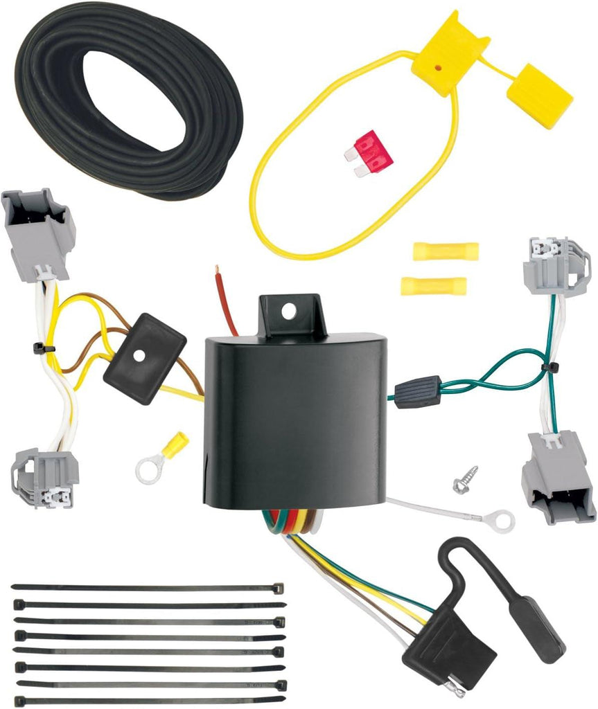 118638 T-One Connector Assembly with Upgraded Circuit Protected Modulite Module