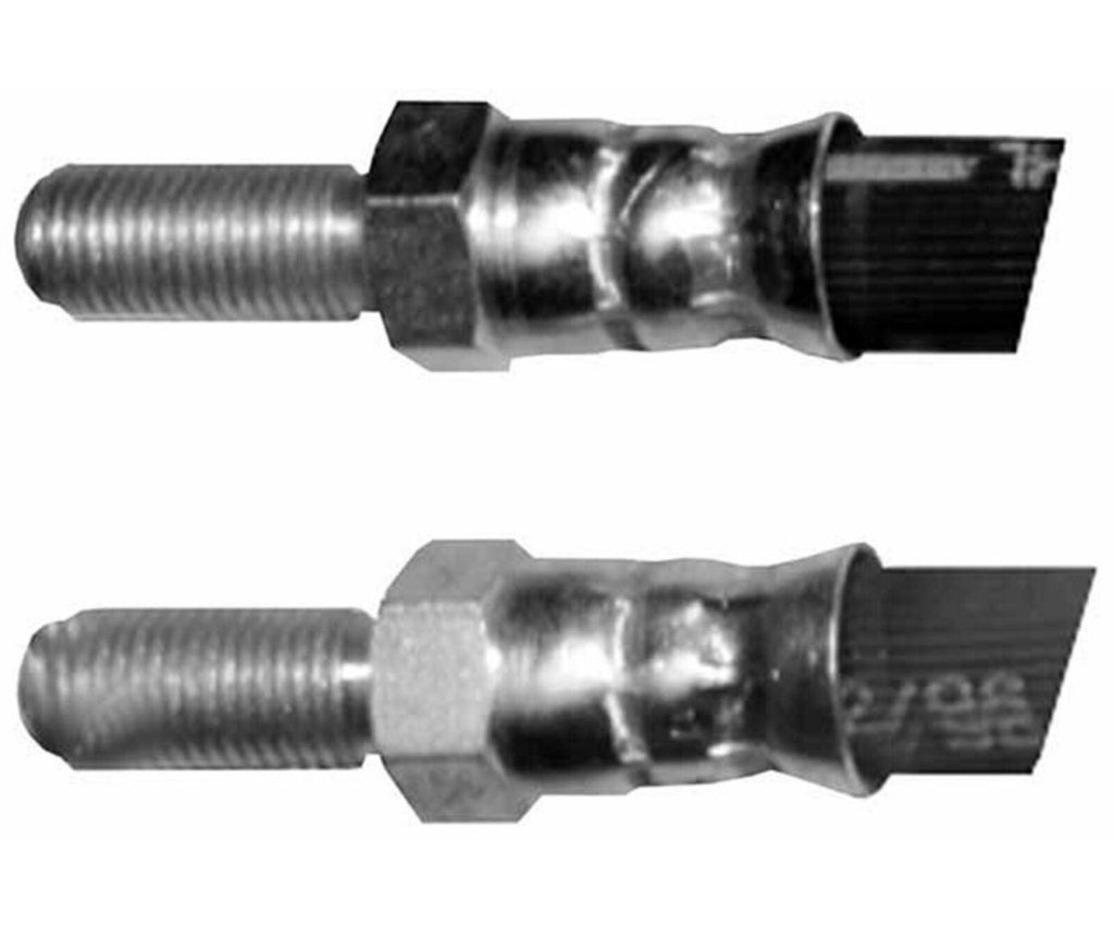 Raybestos Brake Hydraulic Hose for GT6, Stag, TR6, TR250 BH36896