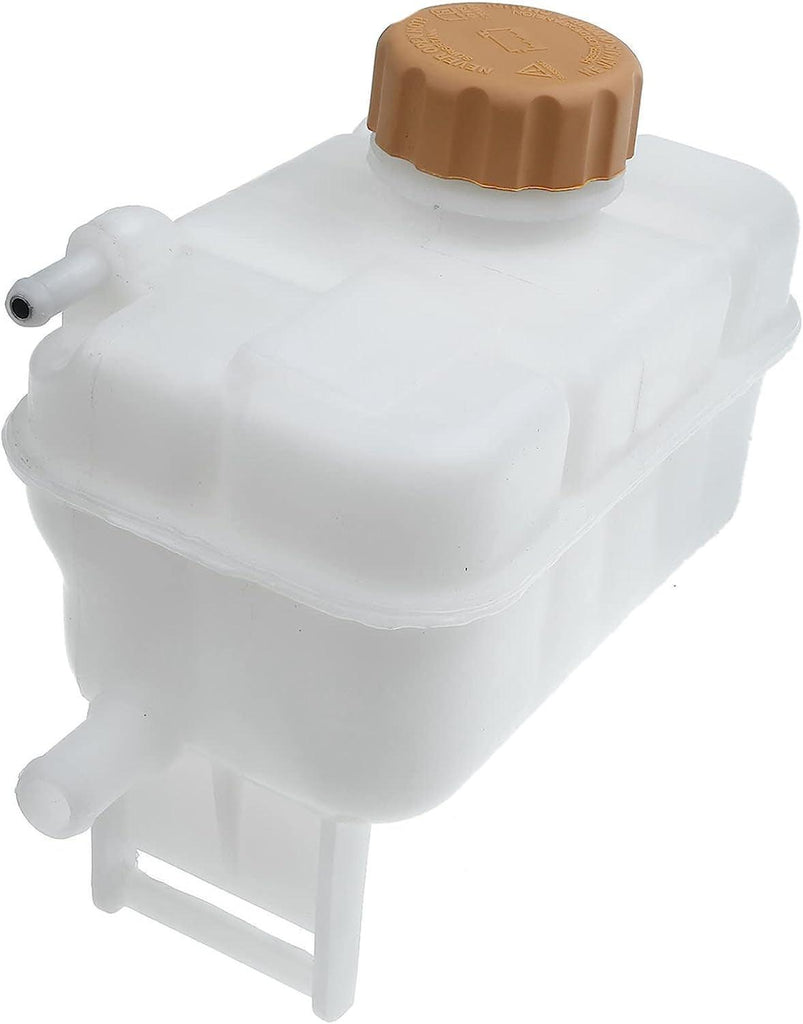 A-Premium Engine Coolant Overflow Recovery Reservoir Tank [W/Cap] Compatible with Daewoo Nubira 1999-2002 2.0L, Replace # 6E5Z8A080AA