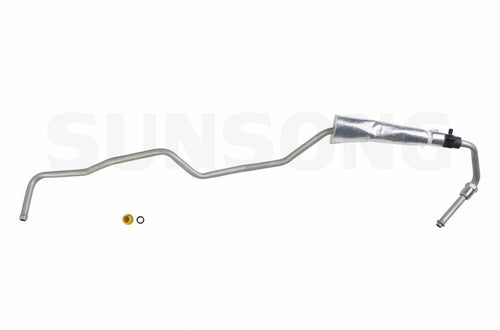 Sunsong Power Steering Return Line Hose for Vibe, Corolla, Matrix 3402332