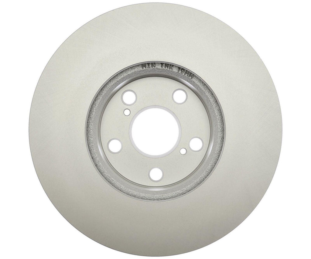 Front KIT Raybestos Disc Brake Rotor for 2009-2019 Toyota Corolla (72030)