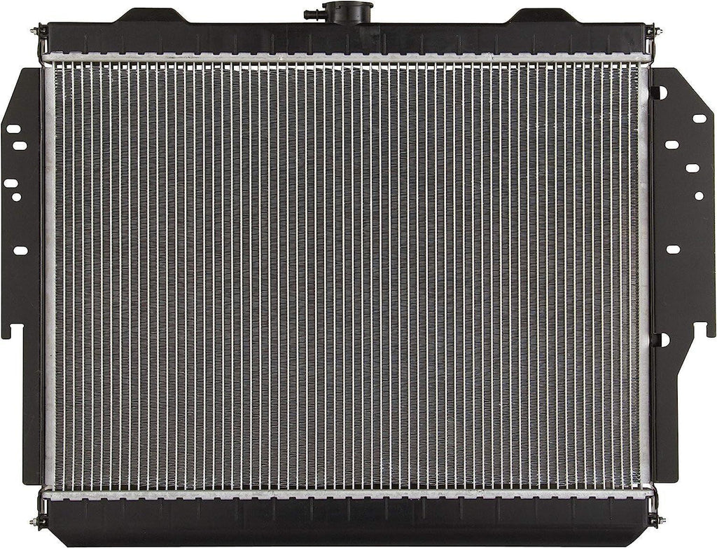 CU959 Complete Radiator
