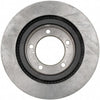 Gold 18A2548 Black Hat Front Disc Brake Rotor