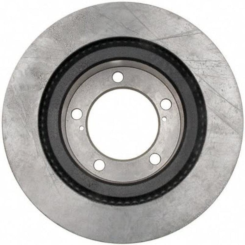Gold 18A2548 Black Hat Front Disc Brake Rotor