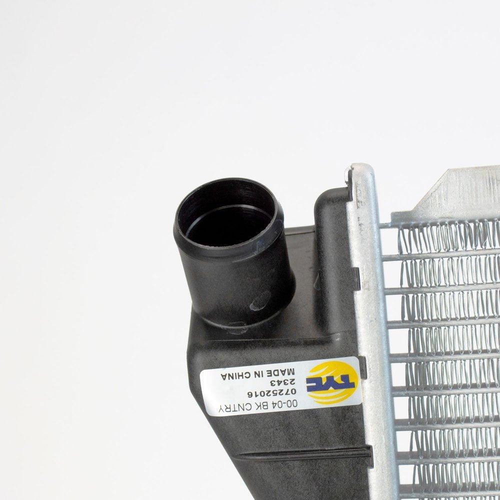 2343 Compatible with Buick 1-Row Plastic Aluminum Replacement Radiator