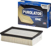 A26319 one Advanced Engine Air Filter Compatible with Select Chevrolet and Buick