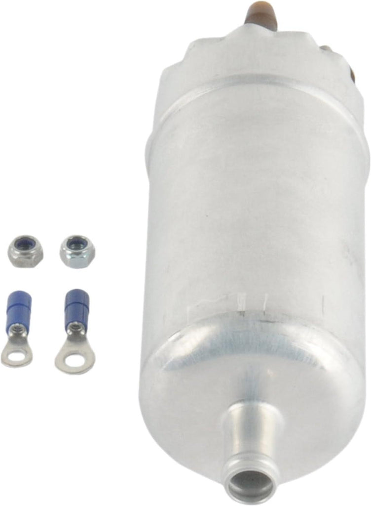 Bosch 69536 OE Electric Fuel Pump for Select Fiat: 1980 Brava, 1980 124; Jaguar: 1982-87 Vanden Plas, 1980,1982-92 XJS, 1981-87 XJ6; Lancia: 1981 Beta