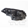 TYC Headlight Assembly for 12-13 Kia Soul 20-12734-00-9