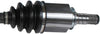 NCV53111 CV Axle Shaft Assembly - Left Front (Driver Side)