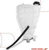 A-Premium Heavy Duty Pressurized Coolant Recovery Overflow Reservoir Tank (With Cap) Compatible with International Harvester 9900I 2003-2018 4.9L 5.2L, Prostar 2008-2020 4.9L, Replace for 2591620C91