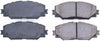 Power Stop Front 16-1210 Z16 Evolution Ceramic Brake Pads