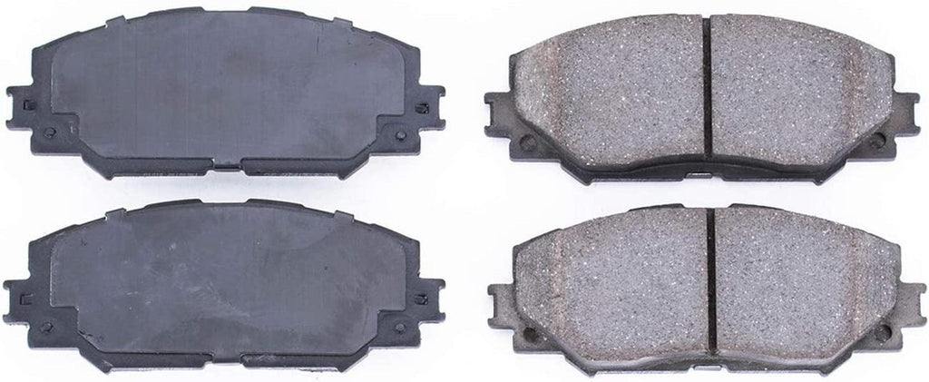 Power Stop Front 16-1210 Z16 Evolution Ceramic Brake Pads