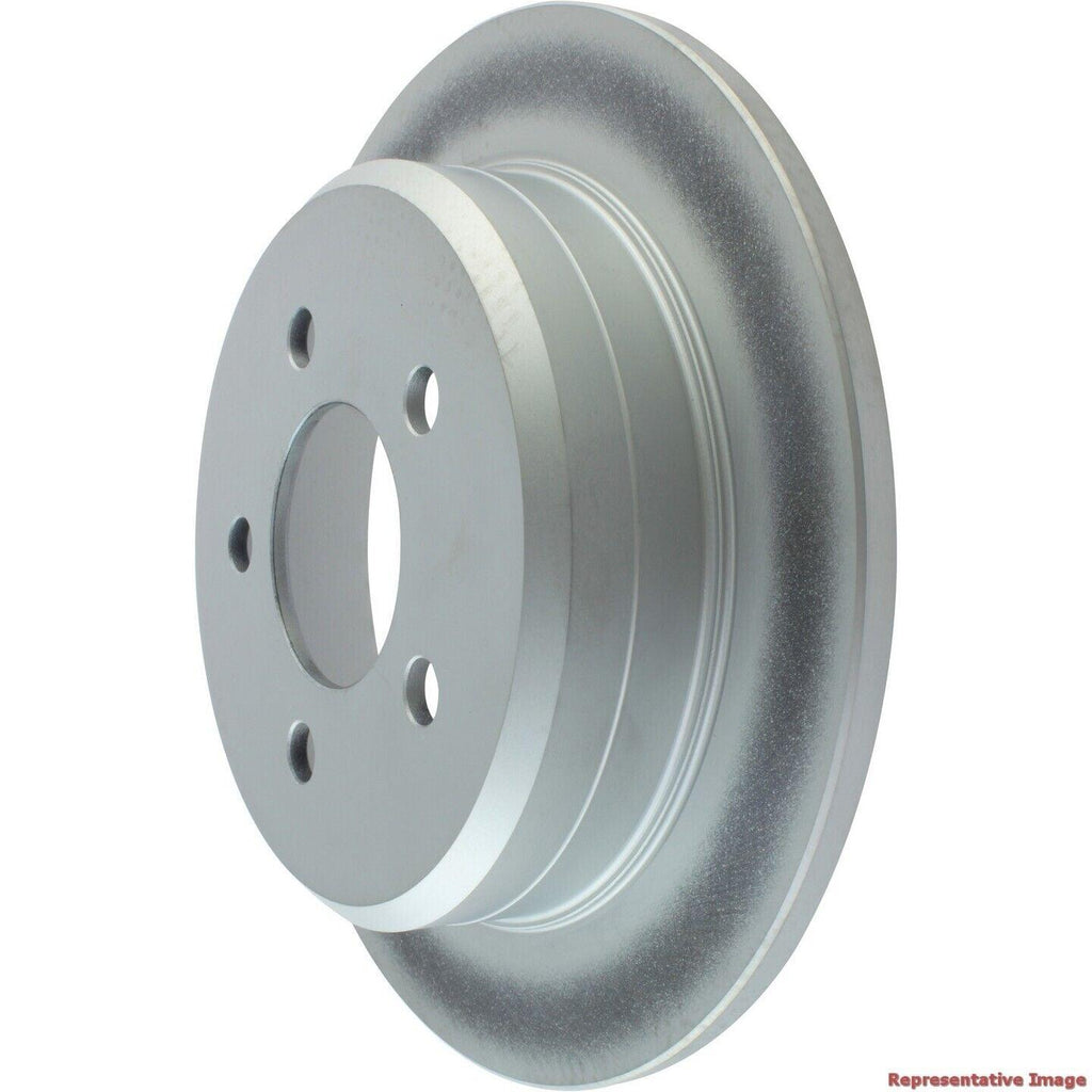 Centric Rear Disc Brake Rotor for Grand Cherokee, Grand Wagoneer (320.67032F)