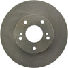 Centric Front Disc Brake Rotor for INFINITI (121.42048)