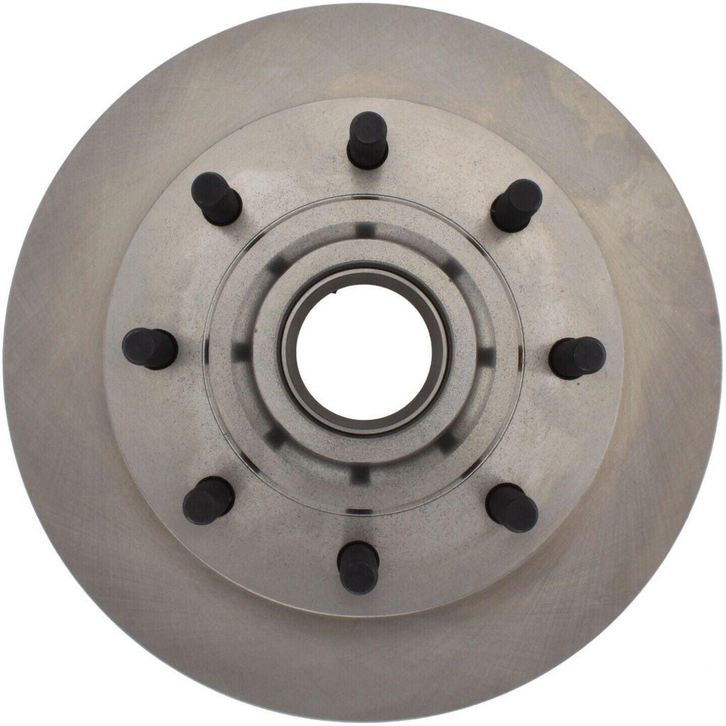 Centric Front Disc Brake Rotor for Ford (121.65045)