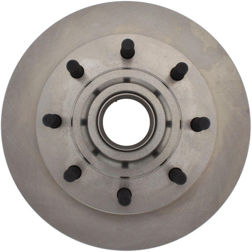 Centric Front Disc Brake Rotor for Ford (121.65045)