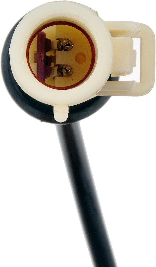 Dorman 970-921 Rear Driver Side ABS Wheel Speed Sensor Compatible with Select Ford / Lincoln Models
