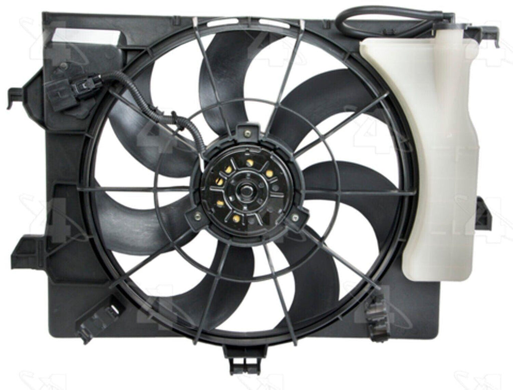 Four Seasons Engine Cooling Fan Assembly for Accent, Veloster 76263