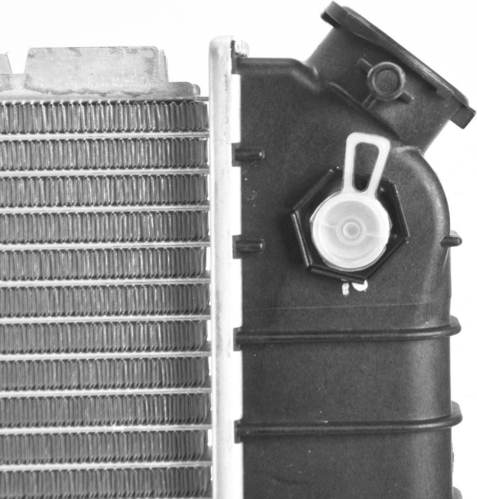 1826 Radiator Compatible with 1996-2004 Chevrolet S10 Pickup
