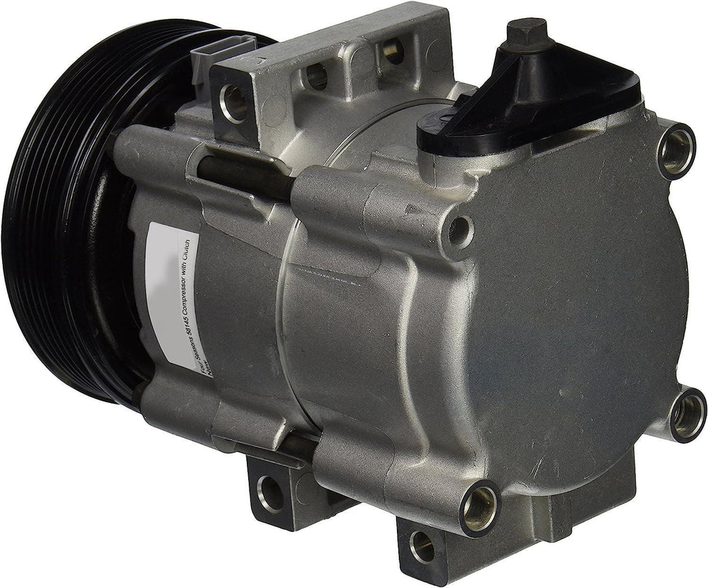 58145 Compressor with Clutch