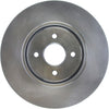 Centric Front Disc Brake Rotor for 02-04 Focus (121.61071)