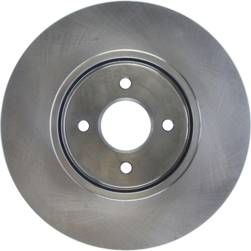 Centric Front Disc Brake Rotor for 02-04 Focus (121.61071)