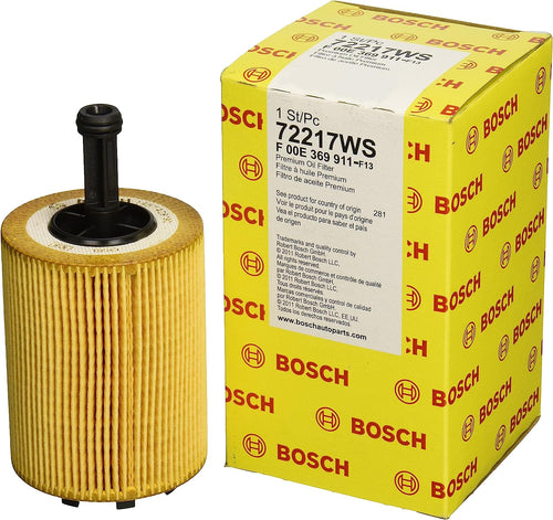 Automotive 72217WS Workshop Engine Oil Filter