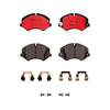 Brembo Front Disc Brake Pad Set for Land Rover (P44022N)