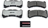Front Z26-1365 Z26 Extreme Performance Brake Pad Set