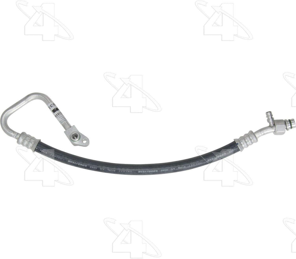 Suction Line Hose Assembly - 56316