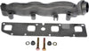 Dorman 674-925 Driver Side Exhaust Manifold Kit - Includes Required Gaskets and Hardware Compatible with Select Chrysler/Dodge Models