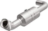 Magnaflow Direct-Fit Catalytic Converter 52419 - OEM Grade, EPA Compliant - Designed for 2009-2010 Ford F-150 5.4L, 2009-2014 Ford Expedition 5.4L, Left Position