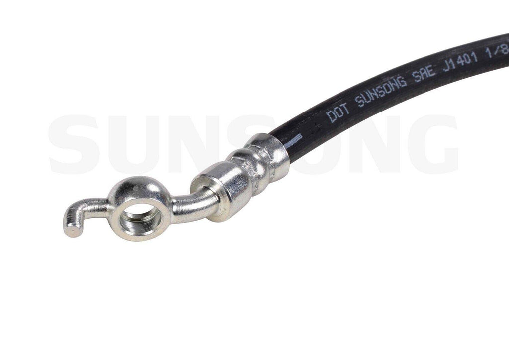 Sunsong Brake Hydraulic Hose for Corolla, Matrix, Vibe 2202674