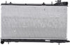 2211 Radiator Compatible with 1999-2002 Subaru Impreza