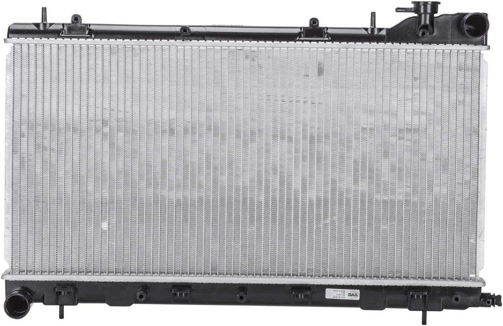 2211 Radiator Compatible with 1999-2002 Subaru Impreza