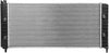 OEM-RA-2837 Factory Style Aluminum Cooling Radiator Compatible with 08-09 Allure/Lacrosse, 06-11 Impala, 06-07 Monte Carlo AT