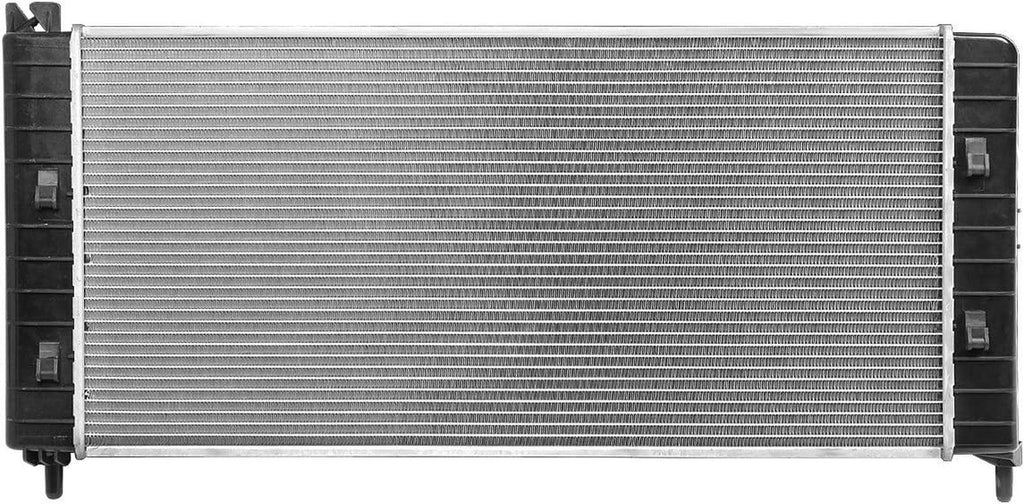 OEM-RA-2837 Factory Style Aluminum Cooling Radiator Compatible with 08-09 Allure/Lacrosse, 06-11 Impala, 06-07 Monte Carlo AT