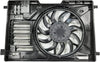 624810 Cooling Fan Assembly Compatible with 2019-2021 Ford Transit