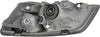 Dorman 888-5759 Passenger Side Headlight Assembly Compatible with Select Hino Models