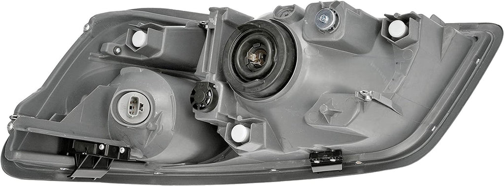 Dorman 888-5759 Passenger Side Headlight Assembly Compatible with Select Hino Models